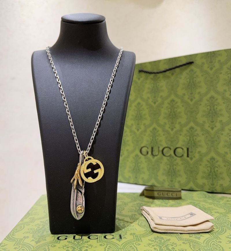 Gvc*1 necklaces